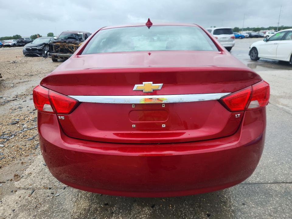 Продаж на аукціоні авто 2015 Chevrolet Impala, vin: 2G1125S38F9271236, номер лоту: 57853486