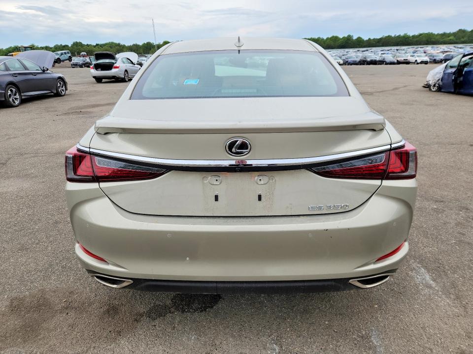 57603236 :رقم المزاد ، 58ADZ1B19SU211507 vin ، 2025 Lexus Es 350 مزاد بيع