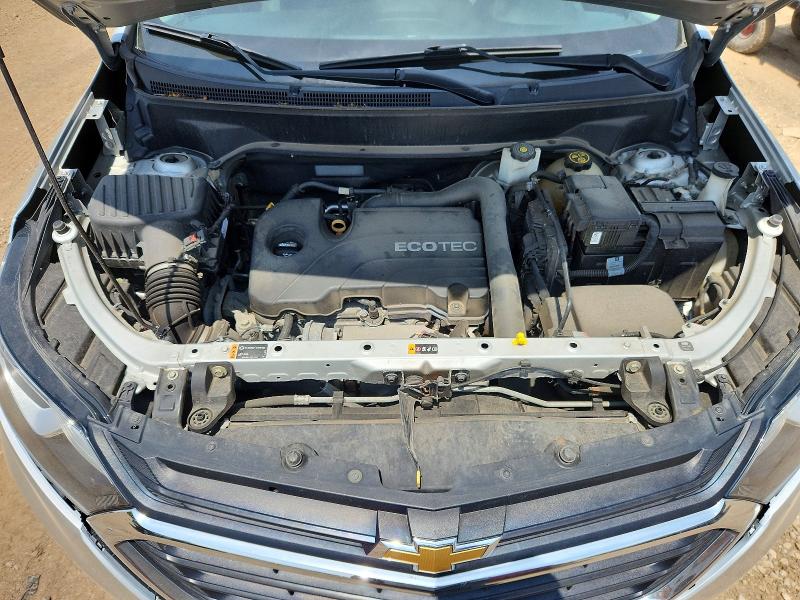 2018 Chevrolet Equinox მანქანა იყიდება აუქციონზე, vin: 2GNAXSEV4J6240006, აუქციონის ნომერი: 55829666