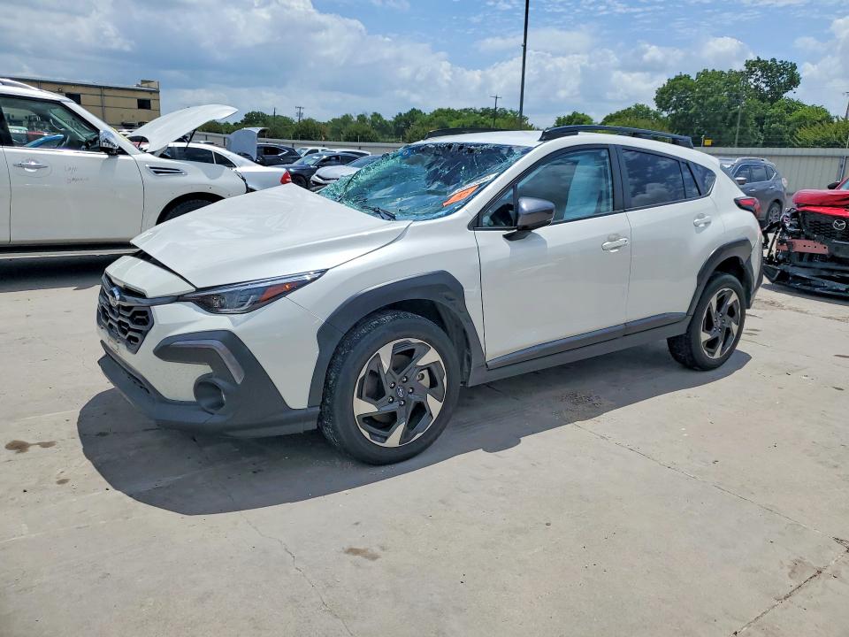 Aukcja sprzedaży 2024 Subaru Crosstrek, vin: 4S4GUHL6XR3791579, numer aukcji: 58257906