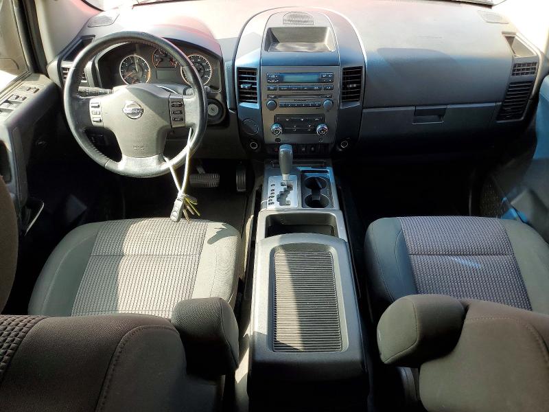 Aukcja sprzedaży 2010 Nissan Titan, vin: 1N6AA0FD8AN301855, numer aukcji: 58761216