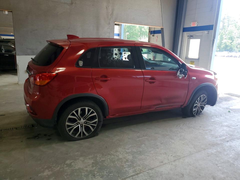 Продаж на аукціоні авто 2018 Mitsubishi Outlander Sport, vin: JA4AP3AU8JZ009166, номер лоту: 59132016