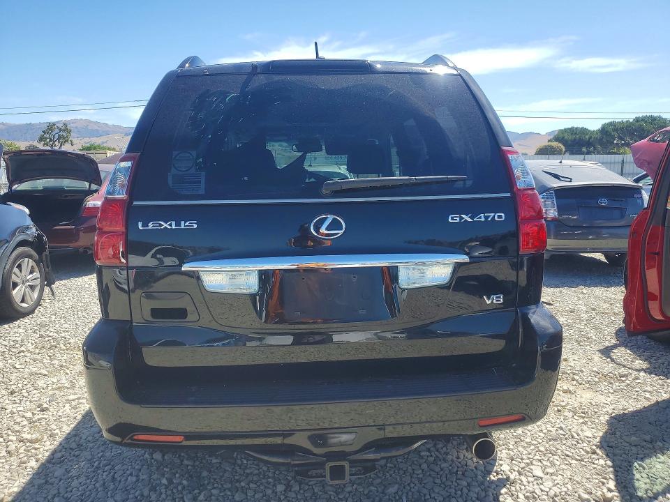 2009 Lexus Gx მანქანა იყიდება აუქციონზე, vin: JTJBT20XX90172247, აუქციონის ნომერი: 56330046