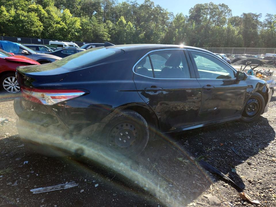 Aukcja sprzedaży 2019 Toyota Camry, vin: 4T1B11HK5KU818056, numer aukcji: 58290336