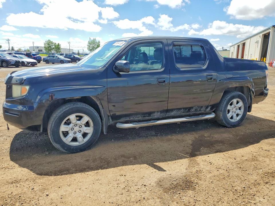 Продажа на аукционе авто 2006 Honda Ridgeline, vin: 2HJYK16526H002466, номер лота: 55894486