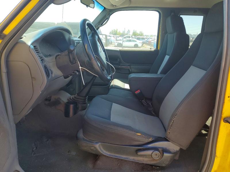 2007 Ford Ranger მანქანა იყიდება აუქციონზე, vin: 1FTYR15E77PA04812, აუქციონის ნომერი: 57675686