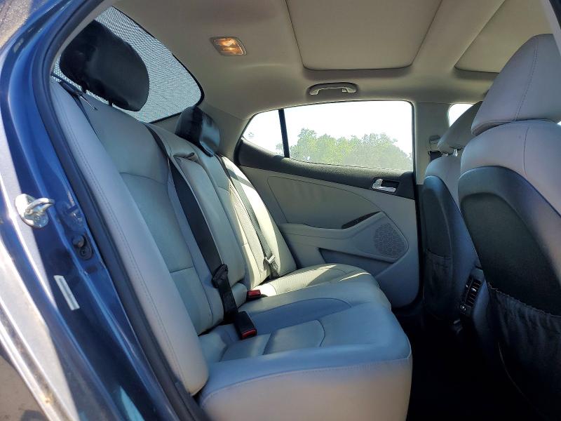 Продаж на аукціоні авто 2015 Kia Optima, vin: 5XXGN4A78FG467788, номер лоту: 55637596