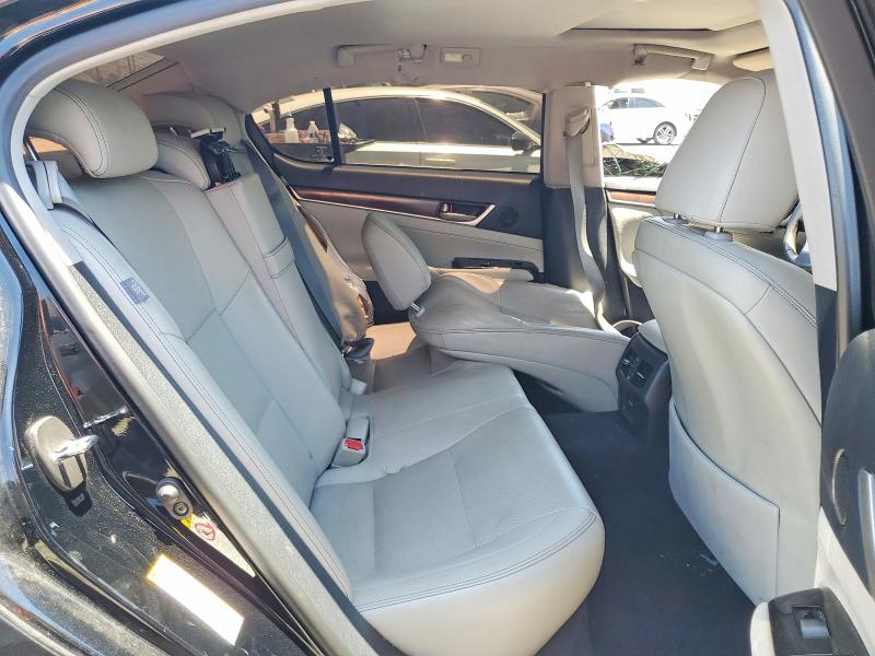 Продажа на аукционе авто 2013 Lexus Gs, vin: JTHBE1BL5D5015088, номер лота: 56497216