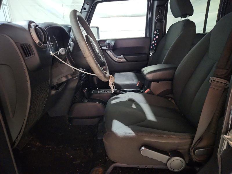 Продажа на аукционе авто 2018 Jeep Wrangler Unlimited, vin: 1C4BJWDG5JL830022, номер лота: 56473546