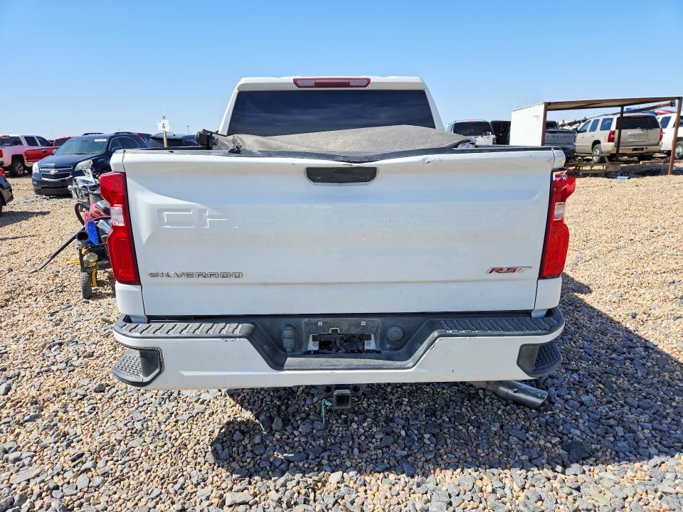 Aukcja sprzedaży 2020 Chevrolet Silverado, vin: 1GCPWDED3LZ130967, numer aukcji: 56978626