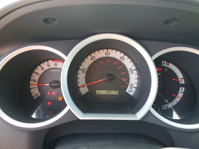 Продаж на аукціоні авто 2012 Toyota Tacoma, vin: 3TMJU4GN7CM127136, номер лоту: 55468476