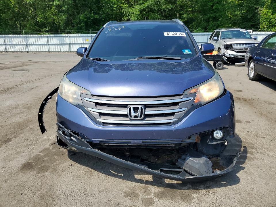 Продажа на аукционе авто 2013 Honda Cr-v, vin: 2HKRM4H7XDH621002, номер лота: 57120726