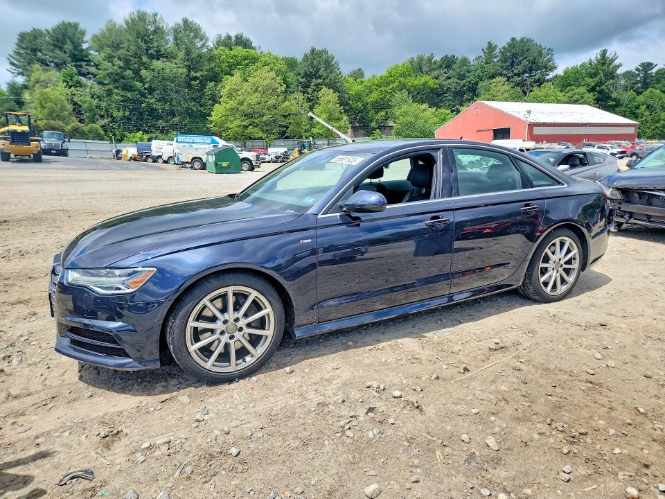 Auction sale of the 2018 Audi A6, vin: WAUG8AFC1JN031225, lot number: 55681926