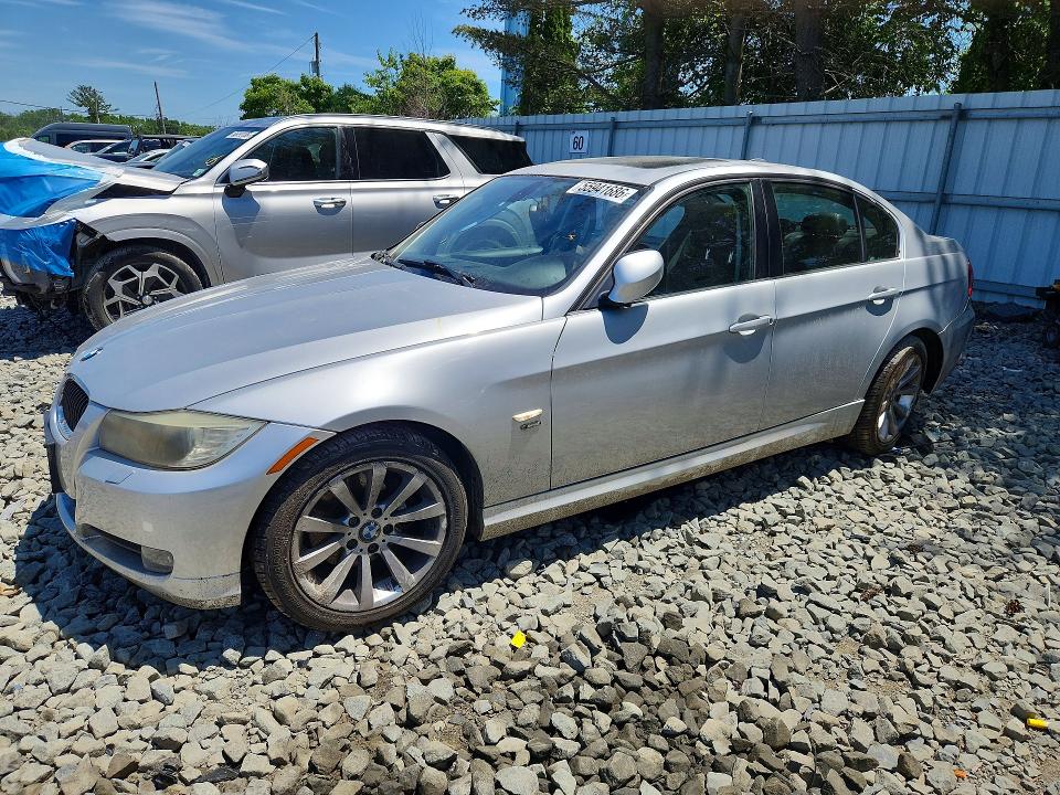 2011 Bmw 328 მანქანა იყიდება აუქციონზე, vin: WBAPK5G50BNN26865, აუქციონის ნომერი: 55941686