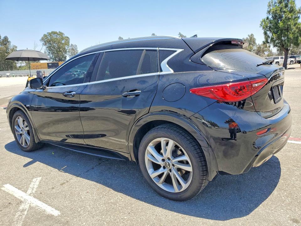 2018 Infiniti Qx30 მანქანა იყიდება აუქციონზე, vin: SJKCH5CP6JA005935, აუქციონის ნომერი: 55764786