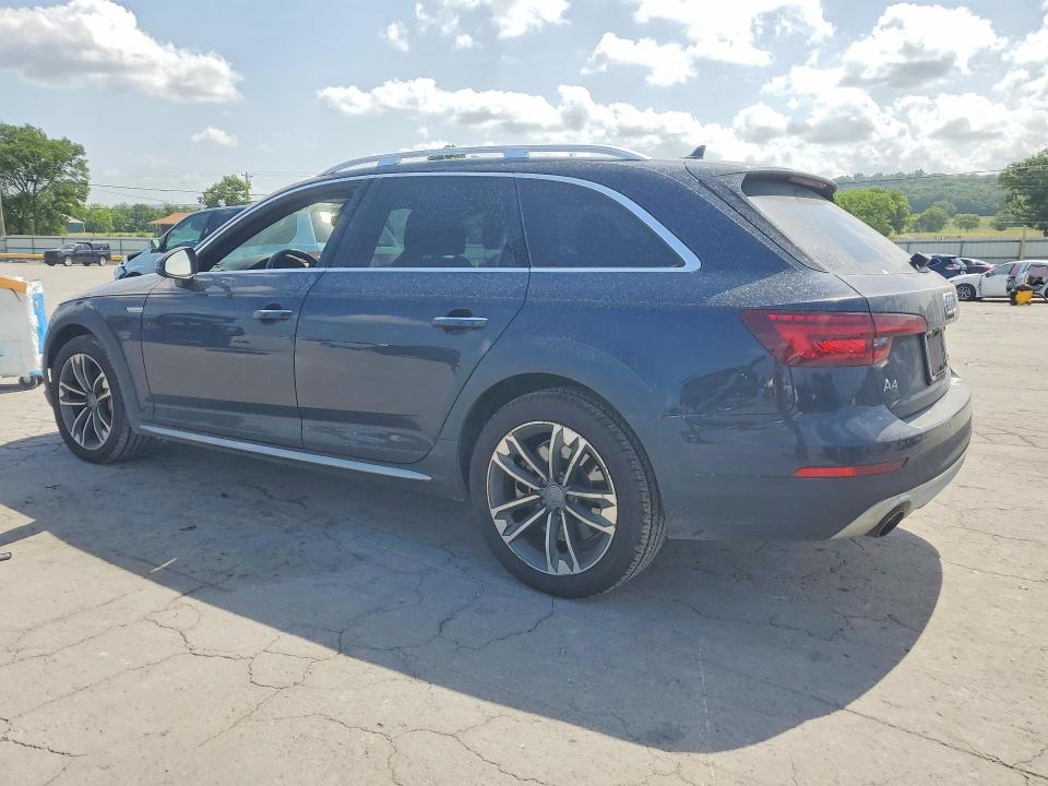 2018 Audi A4 Allroad მანქანა იყიდება აუქციონზე, vin: WA18NAF41JA023684, აუქციონის ნომერი: 73342255