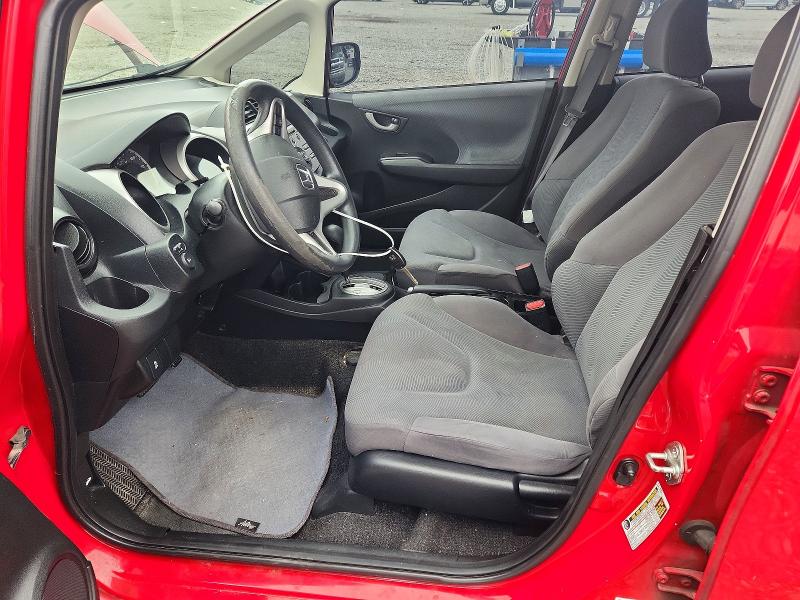 Продаж на аукціоні авто 2012 Honda Fit, vin: JHMGE8H33CC021133, номер лоту: 58934776