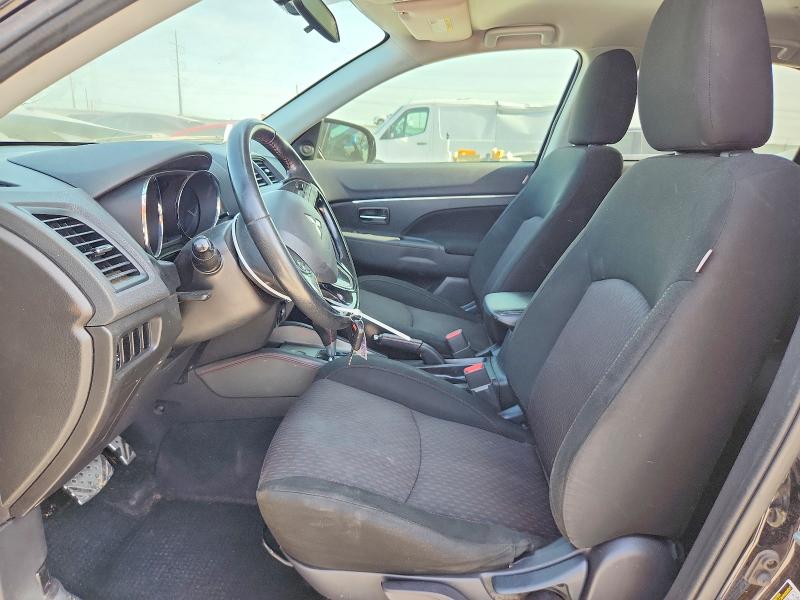 Продажа на аукционе авто 2018 Mitsubishi Outlander Sport, vin: JA4AP3AU2JU008494, номер лота: 58467996