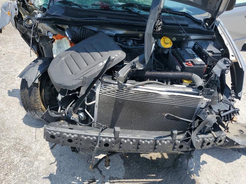 2016 Dodge Grand Caravan მანქანა იყიდება აუქციონზე, vin: 2C4RDGBG2GR363978, აუქციონის ნომერი: 58597816