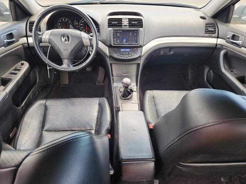 58144496 :رقم المزاد ، JH4CL95804C013048 vin ، 2004 Acura Tsx مزاد بيع