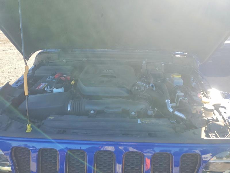 Aukcja sprzedaży 2020 Jeep Wrangler Unlimited, vin: 1C4HJXEN2LW329538, numer aukcji: 57080376