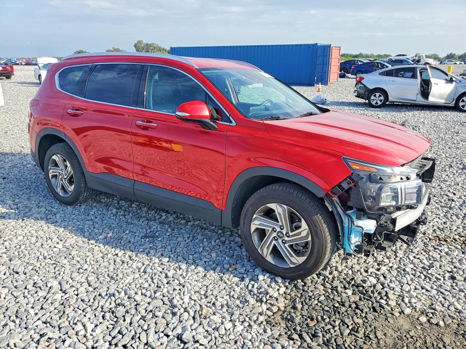 Продажа на аукционе авто 2023 Hyundai Santa Fe, vin: 5NMS24AJ6PH539007, номер лота: 58053016