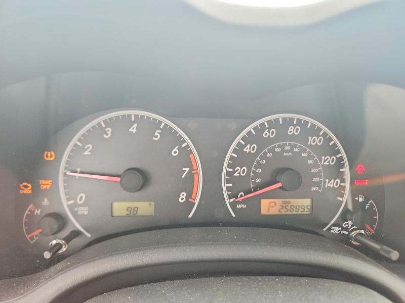 57642356 :رقم المزاد ، 2T1BU4EE7CC912949 vin ، 2012 Toyota Corolla مزاد بيع