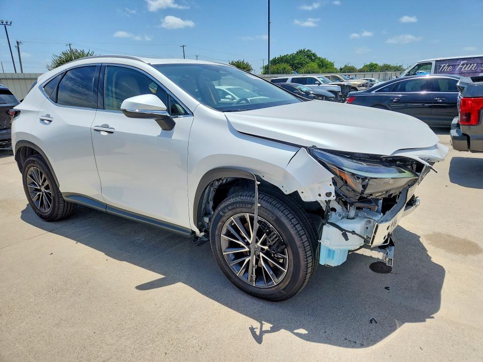 Продаж на аукціоні авто 2022 Lexus Nx, vin: 2T2GGCEZ7NC011993, номер лоту: 58898866