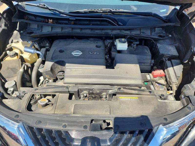 Продаж на аукціоні авто 2016 Nissan Murano, vin: 5N1AZ2MH1GN112983, номер лоту: 56763146