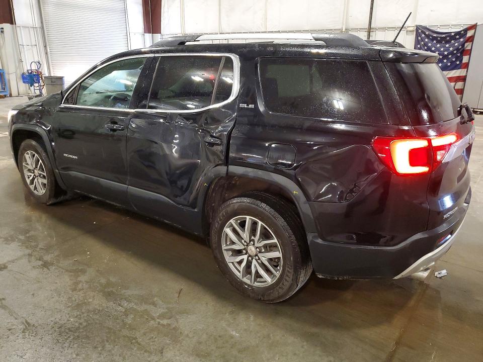 58590876 :رقم المزاد ، 1GKKNSLS3KZ224532 vin ، 2019 Gmc Acadia مزاد بيع
