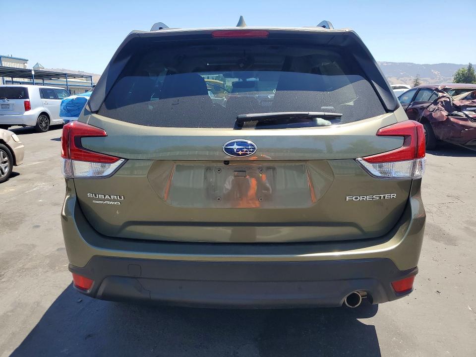 Продажа на аукционе авто 2023 Subaru Forester, vin: JF2SKAPC5PH503562, номер лота: 59279176