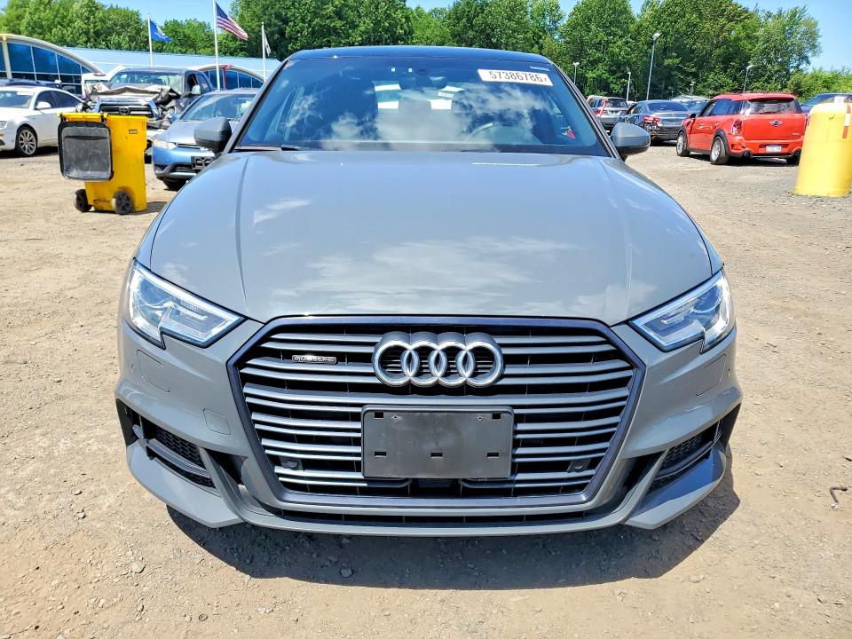 Продажа на аукционе авто 2020 Audi A3, vin: WAUBEGFF4LA037708, номер лота: 57386786