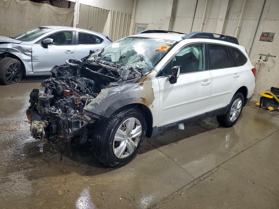 Продажа на аукционе авто 2015 Subaru Outback, vin: 4S4BSBAC7F3213067, номер лота: 57946116