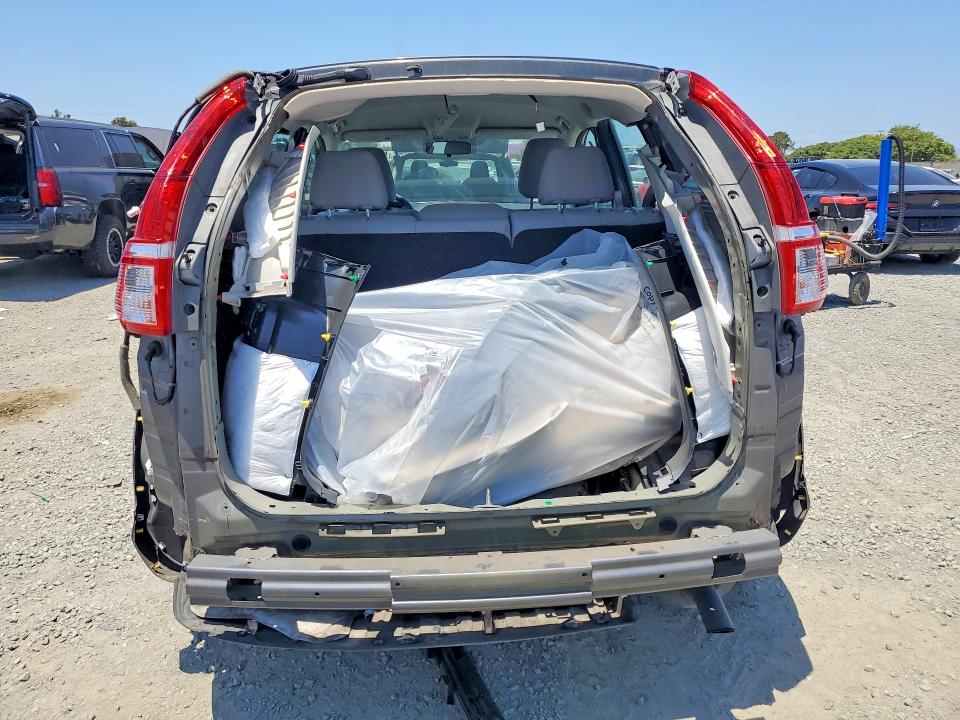 57596296 :رقم المزاد ، 2HKRM4H37FH696417 vin ، 2015 Honda Cr-v مزاد بيع