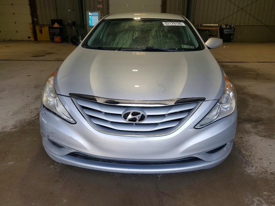 Продаж на аукціоні авто 2011 Hyundai Sonata, vin: 5NPEB4AC1BH283952, номер лоту: 57179136