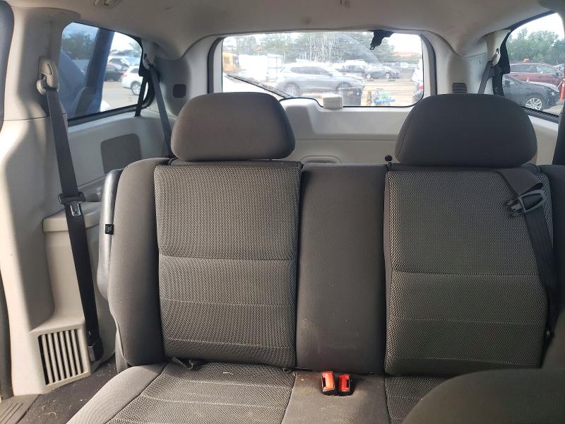 2008 Dodge Grand Caravan მანქანა იყიდება აუქციონზე, vin: 2D8HN44HX8R614083, აუქციონის ნომერი: 55565956