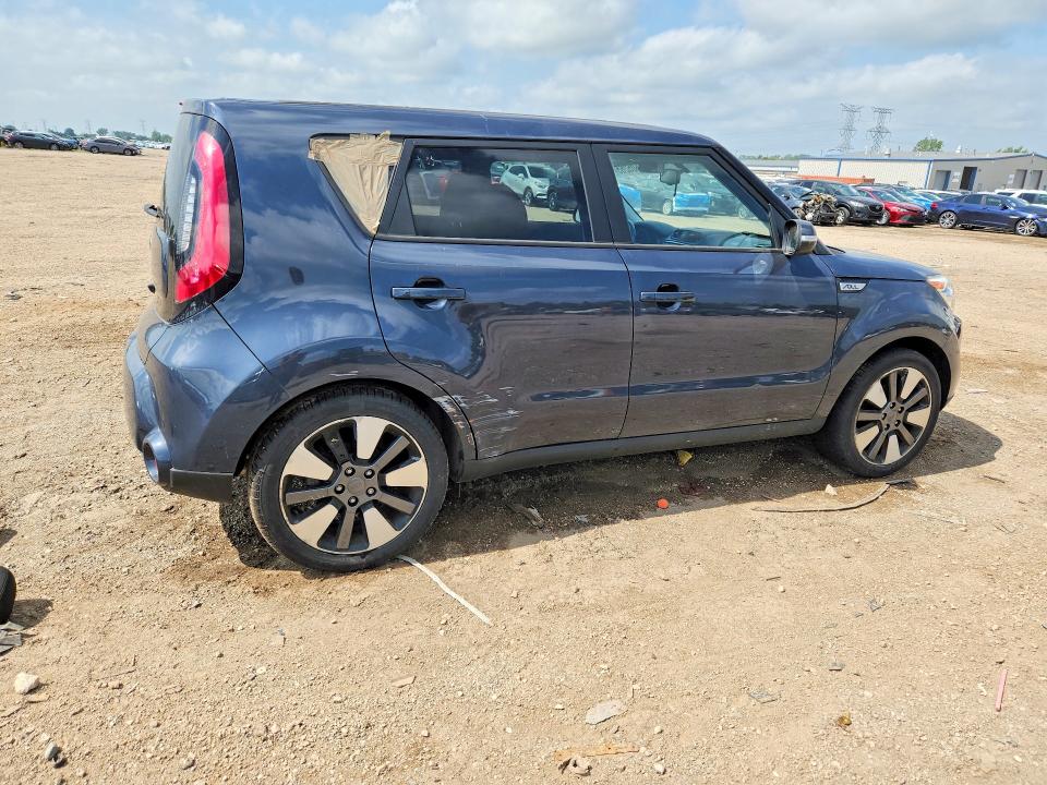 Продаж на аукціоні авто 2014 Kia Soul, vin: KNDJX3A5XE7026308, номер лоту: 85605265
