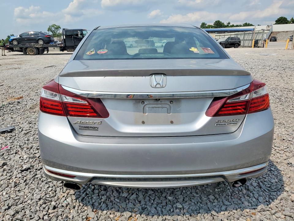 Aukcja sprzedaży 2017 Honda Accord, vin: 1HGCR2F15HA122018, numer aukcji: 57950206