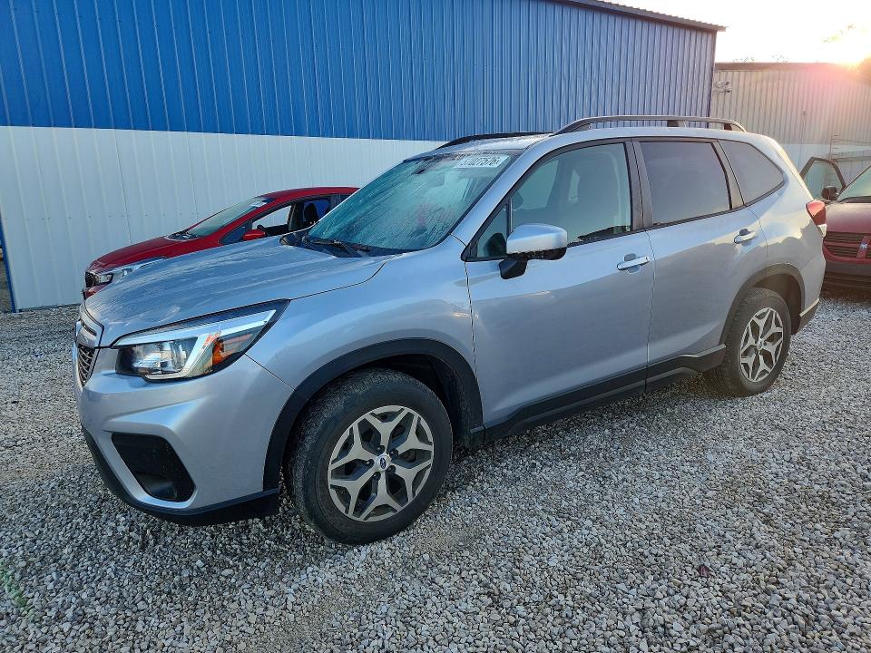 Aukcja sprzedaży 2020 Subaru Forester, vin: JF2SKAGC0LH565008, numer aukcji: 57027576