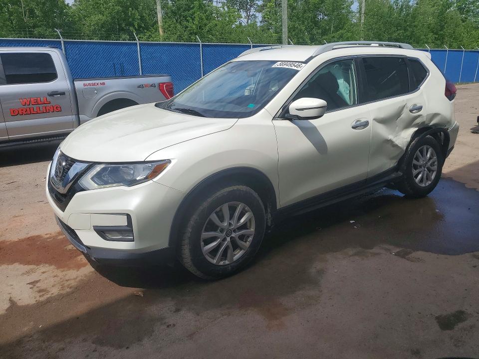Продажа на аукционе авто 2020 Nissan Rogue, vin: 5N1AT2MV3LC773542, номер лота: 56949546
