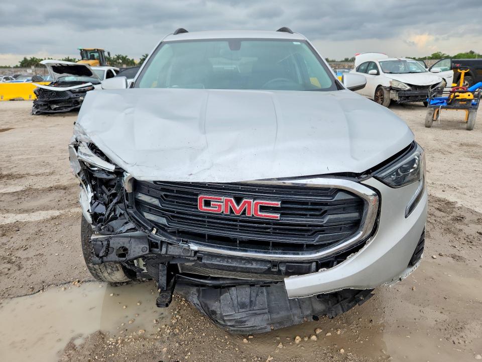 Продажа на аукционе авто 2018 Gmc Terrain, vin: 3GKALMEV9JL401983, номер лота: 58561126