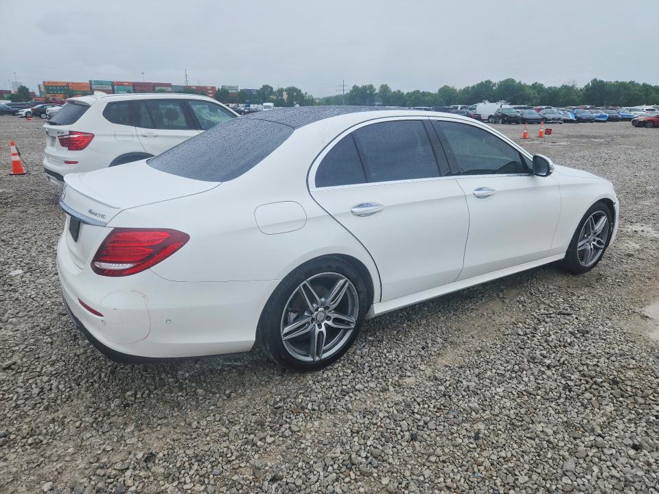 Продаж на аукціоні авто 2017 Mercedes-benz E, vin: WDDZF4KB4HA062153, номер лоту: 58282136