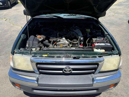 Auction sale of the 1999 Toyota Tacoma, vin: 4TANM92N7XZ446588, lot number: 56840086