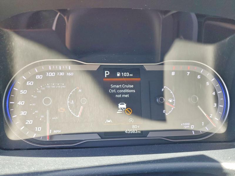 Продаж на аукціоні авто 2024 Hyundai Tucson, vin: 5NMJB3DE4RH388479, номер лоту: 54626886