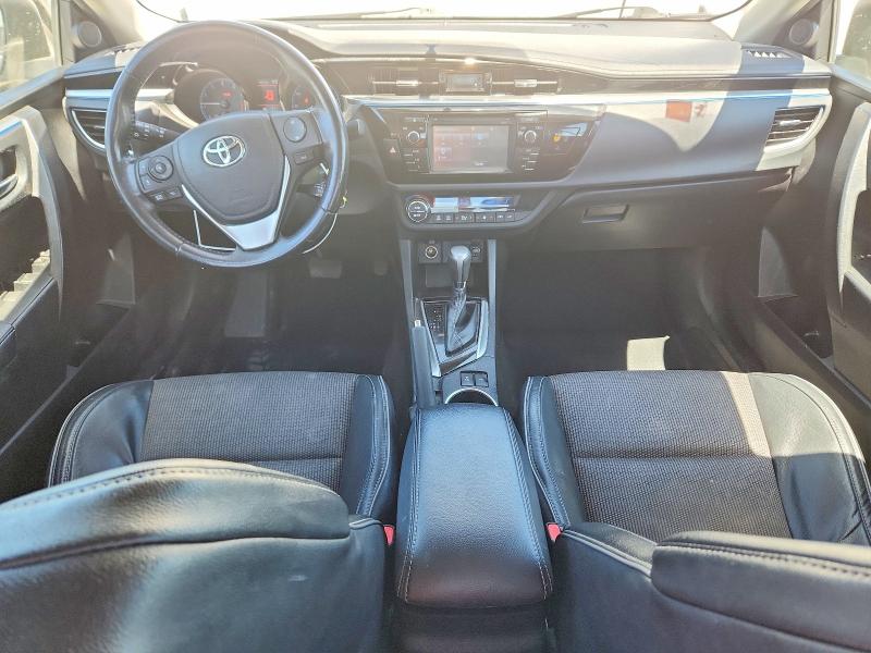 2014 Toyota Corolla მანქანა იყიდება აუქციონზე, vin: 5YFBURHE3EP007927, აუქციონის ნომერი: 55652876
