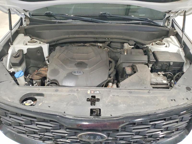 59106486 :رقم المزاد ، 5XYP5DHC2MG098096 vin ، 2021 Kia Telluride مزاد بيع