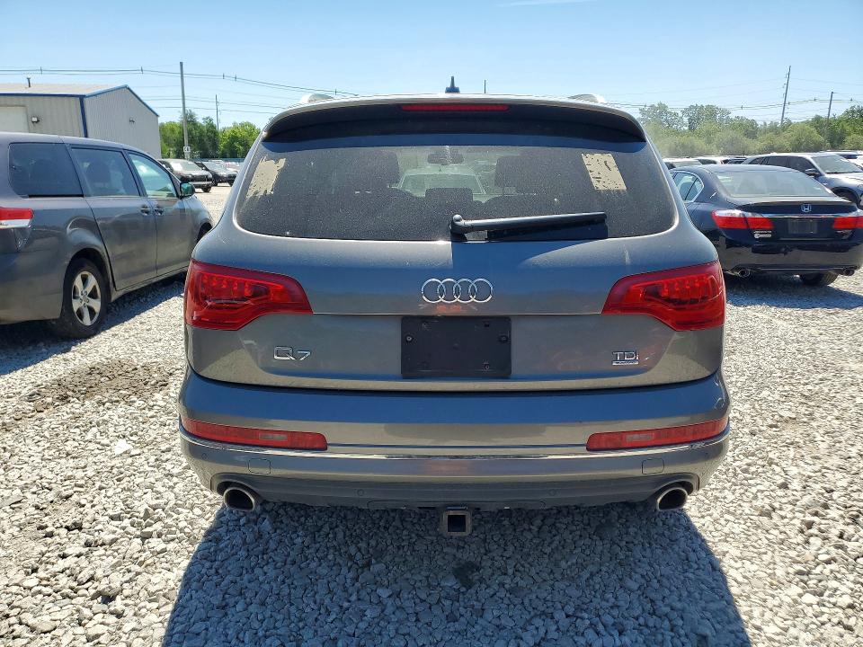 Aukcja sprzedaży 2014 Audi Q7, vin: WA1LMAFE2ED014678, numer aukcji: 55789906