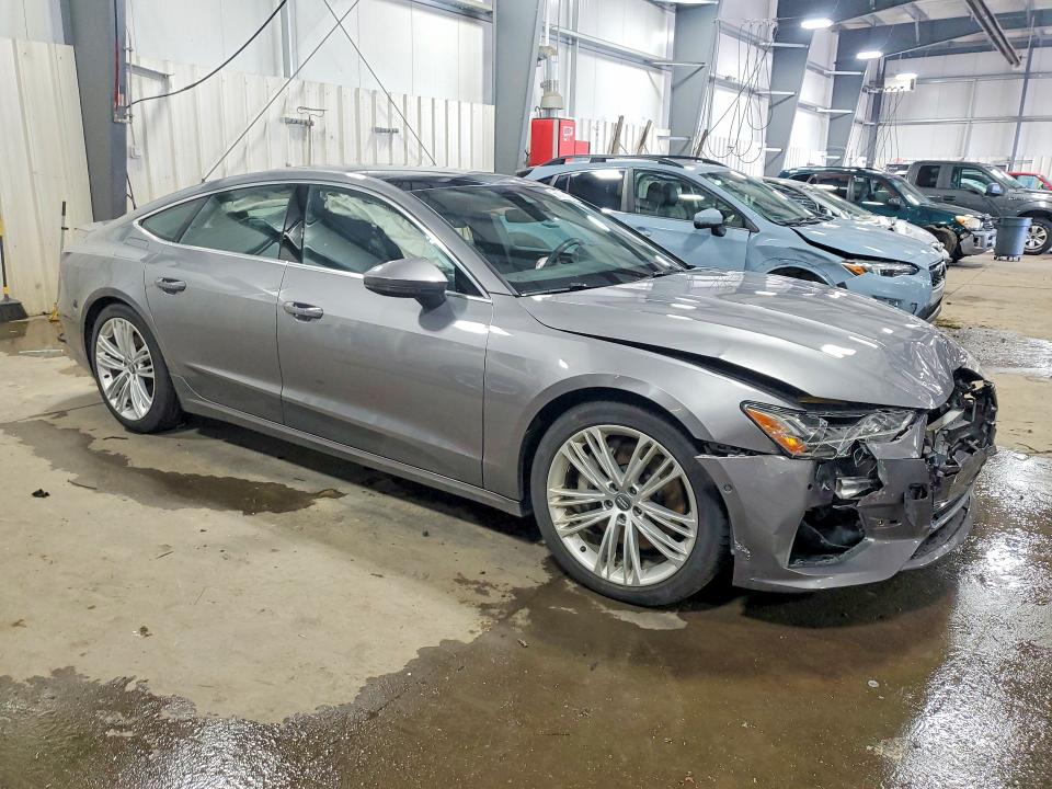 Aukcja sprzedaży 2019 Audi A7, vin: WAUS2AF28KN028892, numer aukcji: 56096036
