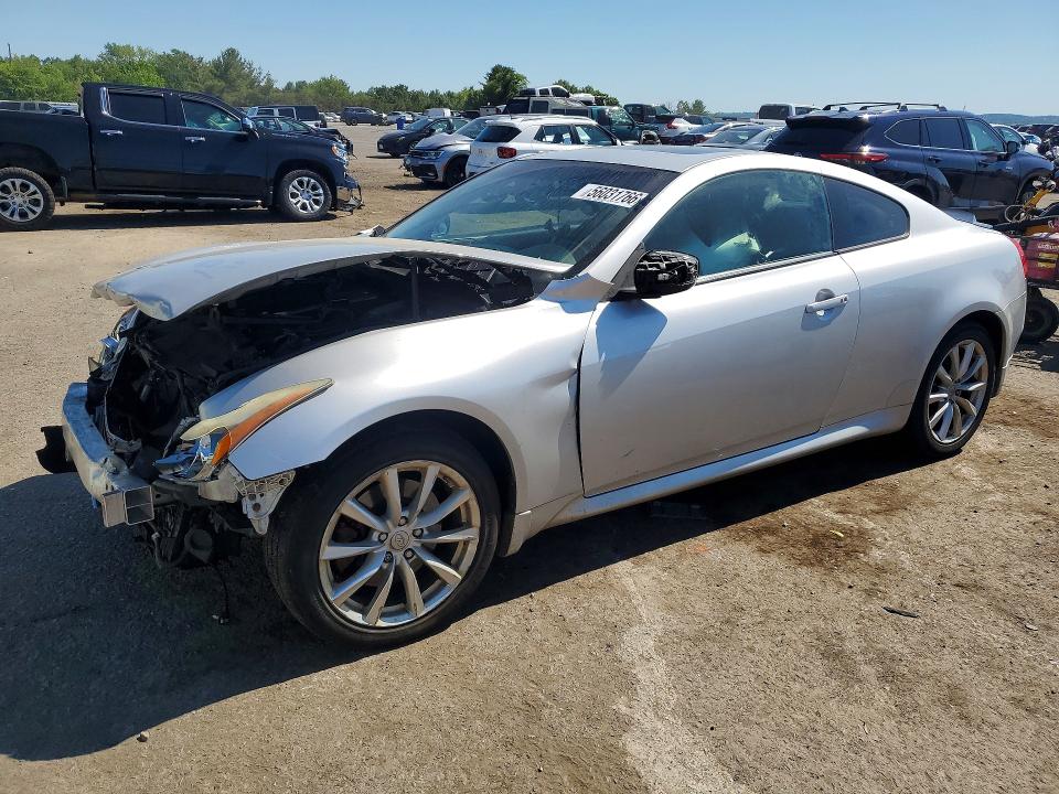 56031766 :رقم المزاد ، JN1CV6EL7CM471311 vin ، 2012 Infiniti G37 Coupe مزاد بيع