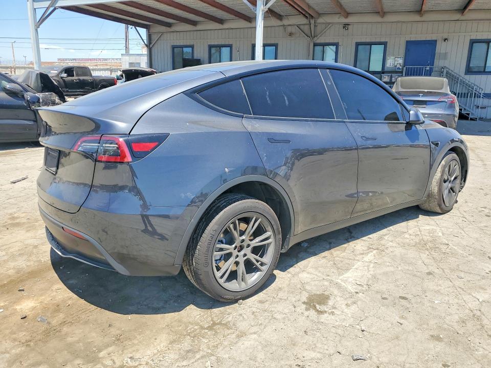 Aukcja sprzedaży 2025 Tesla Model Y, vin: 7SAYGDED7SF314415, numer aukcji: 57377166